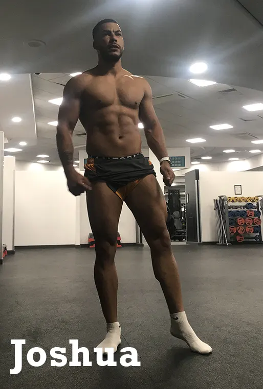 Josh - Buff Butler in Bath