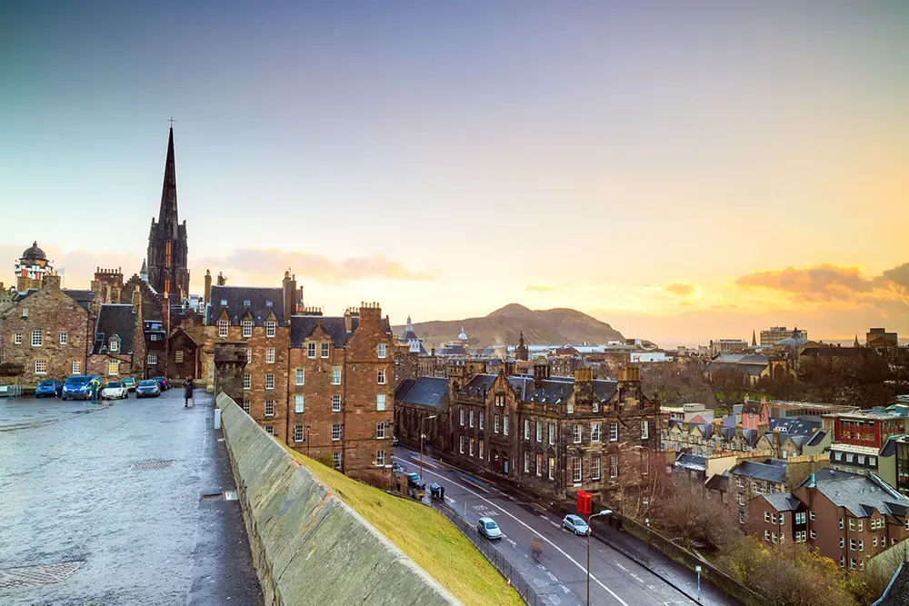 What to Expect from a Buff Butler Experience in Edinburgh
