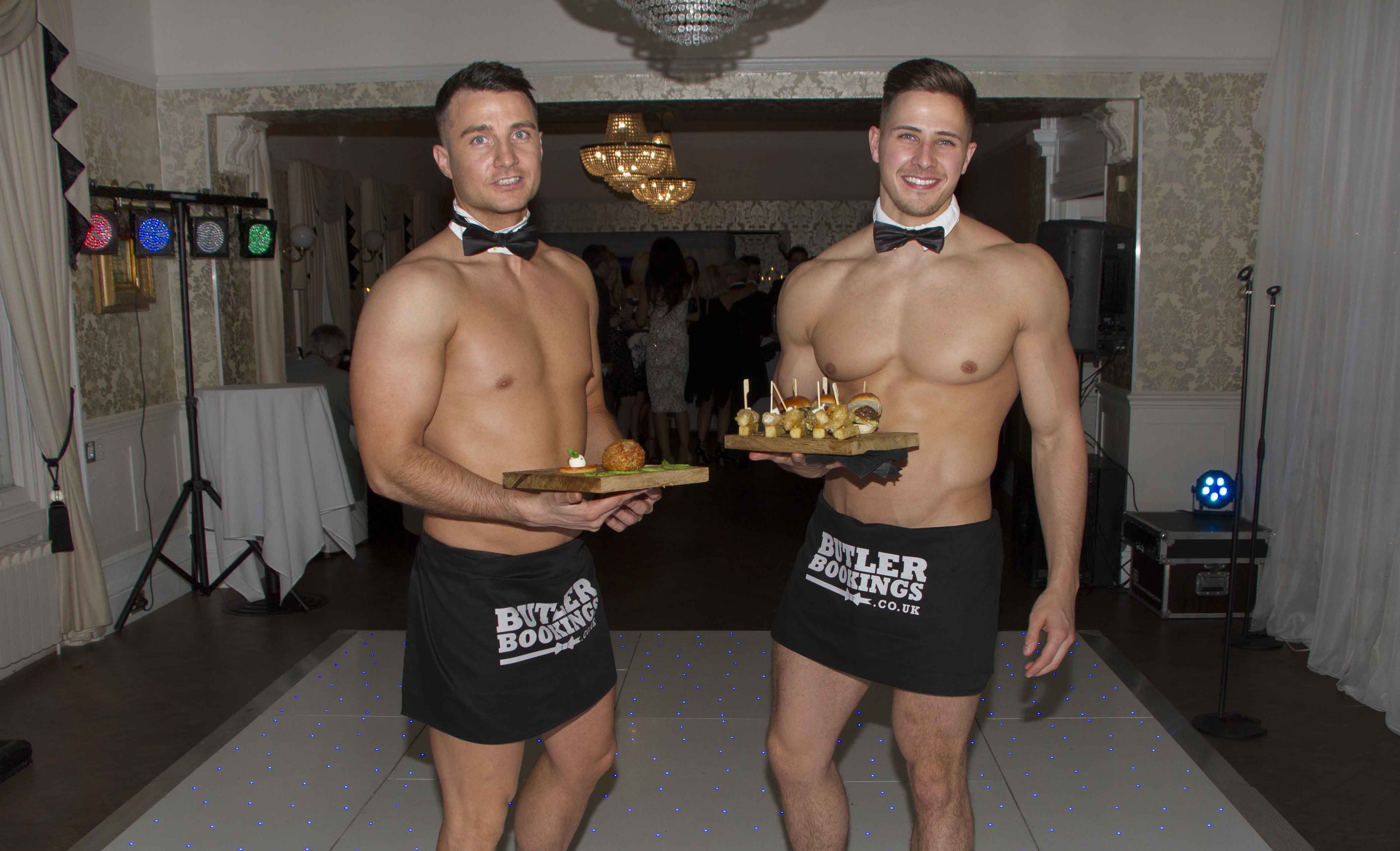 image of buff butlers