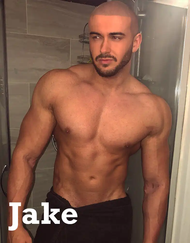 Jake - Buff Butler in Bournemouth