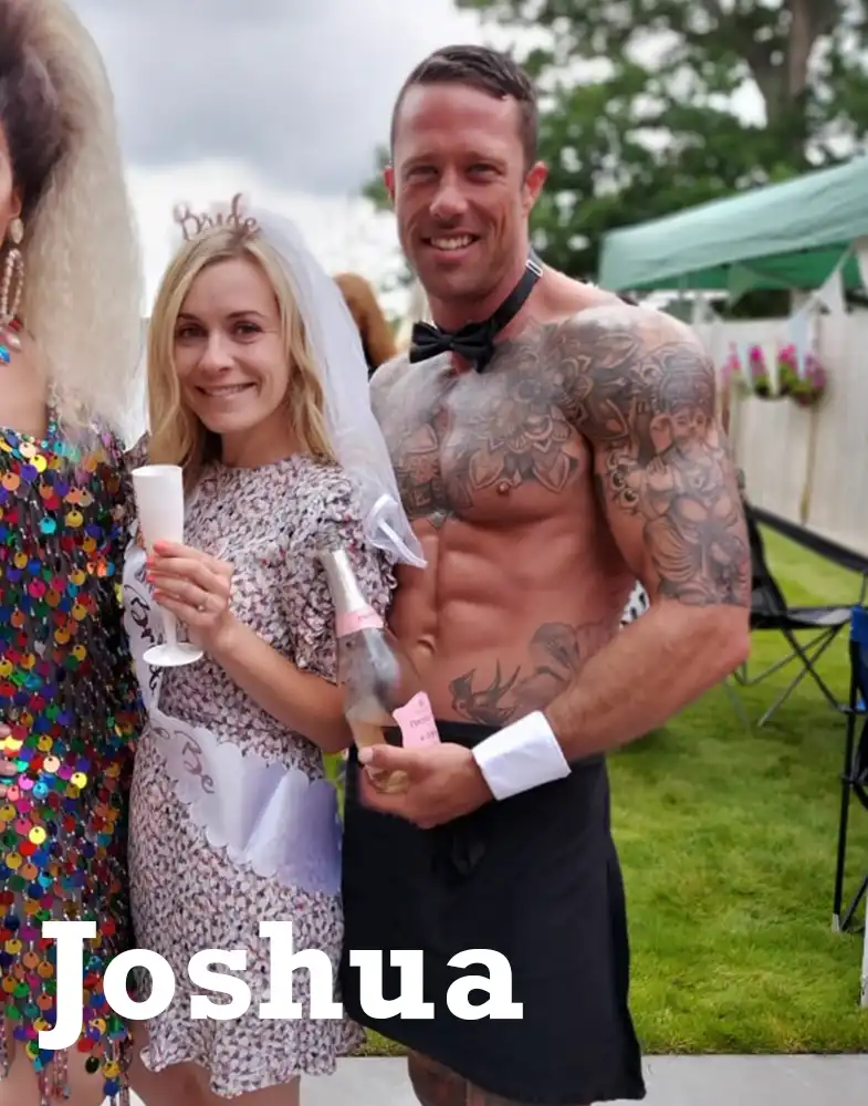 Josh - Buff Butler in Bournemouth