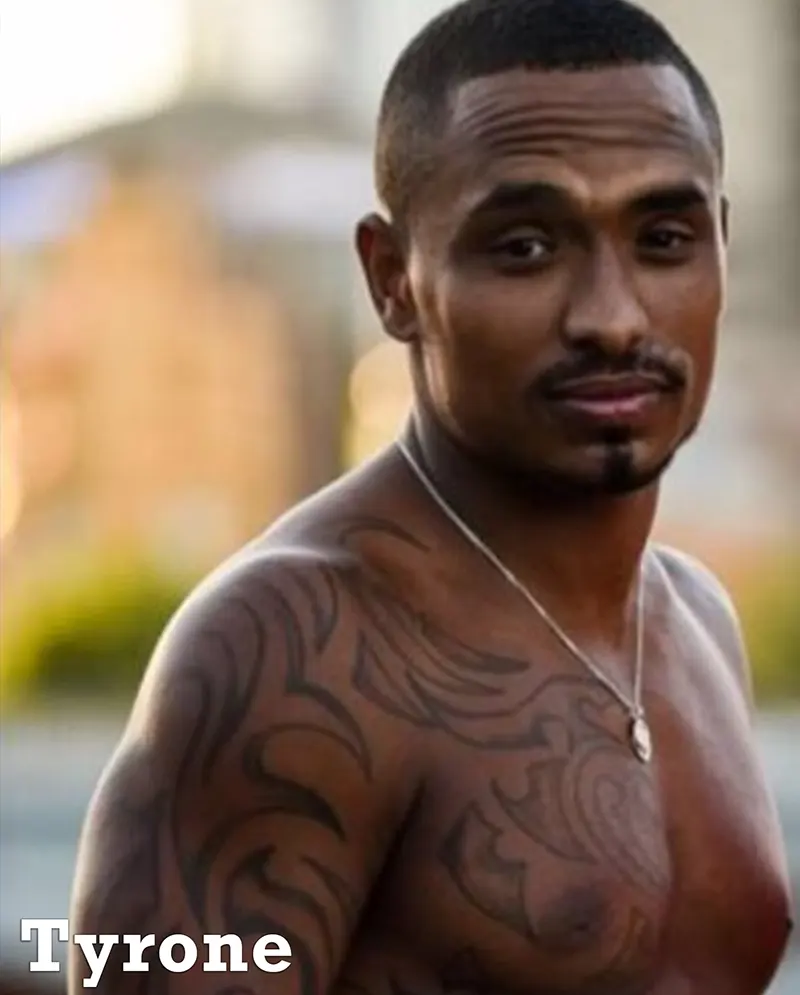 Tyrone - Buff Butler in Brighton