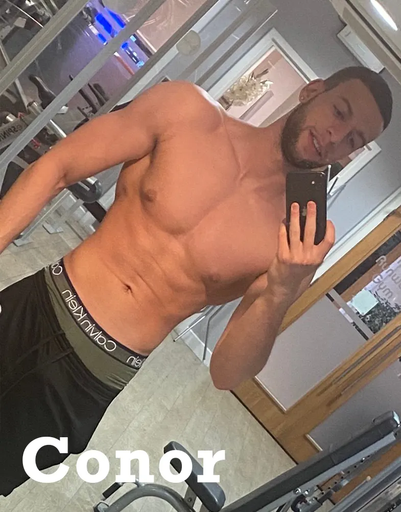 Conor - Buff Butler in Essex