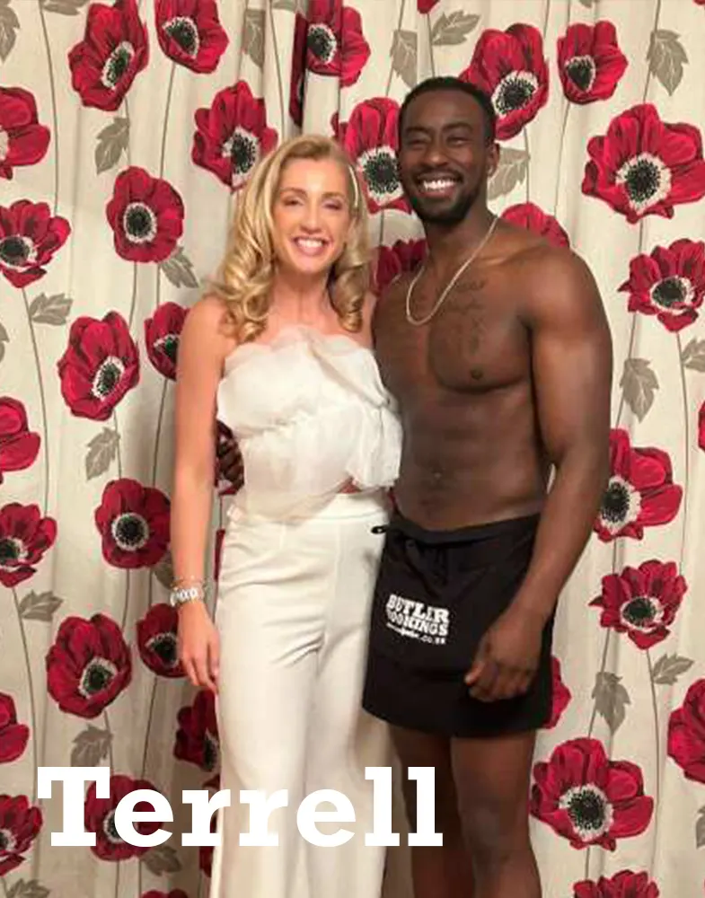 Terrell - Buff Butler in Essex