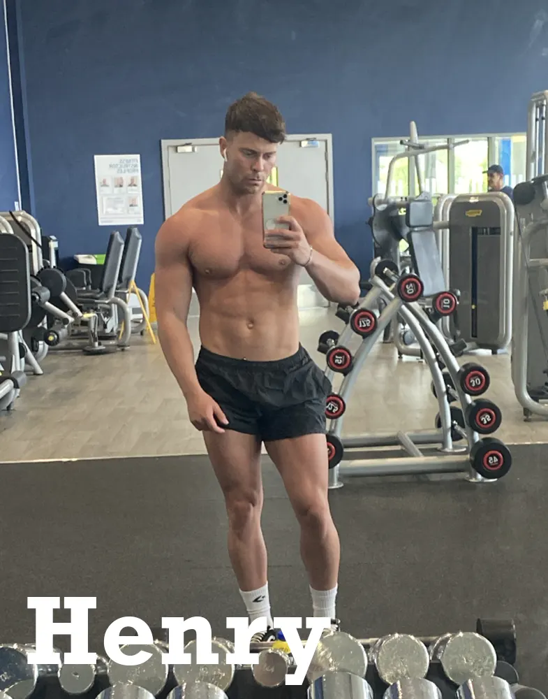 Henry - Buff Butler in Manchester